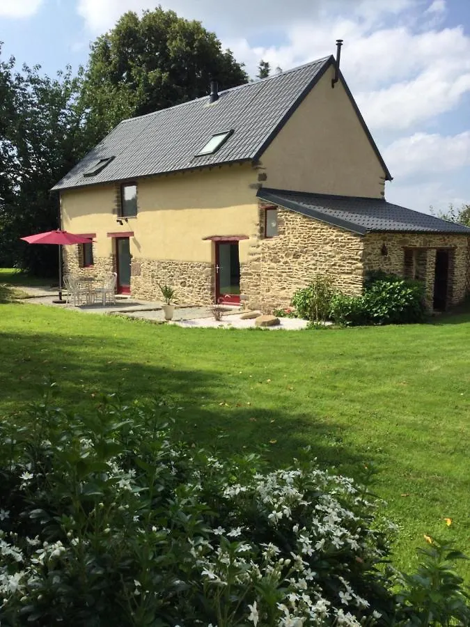 Casa vacanze Gite De La Fresnais Epiniac